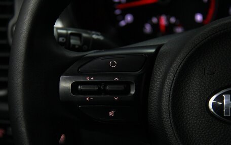 KIA Rio IV, 2018 год, 1 199 900 рублей, 19 фотография