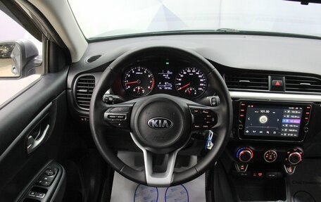 KIA Rio IV, 2018 год, 1 199 900 рублей, 16 фотография