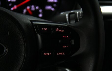KIA Rio IV, 2018 год, 1 199 900 рублей, 20 фотография