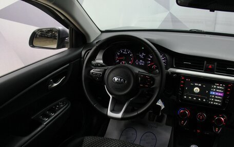 KIA Rio IV, 2018 год, 1 199 900 рублей, 15 фотография