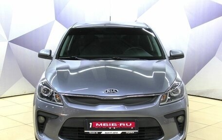 KIA Rio IV, 2018 год, 1 199 900 рублей, 10 фотография