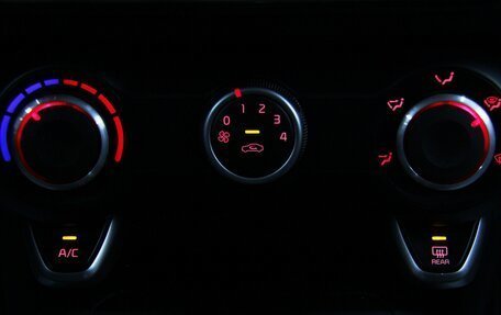 KIA Rio IV, 2018 год, 1 199 900 рублей, 23 фотография