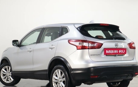 Nissan Qashqai, 2018 год, 1 829 000 рублей, 5 фотография