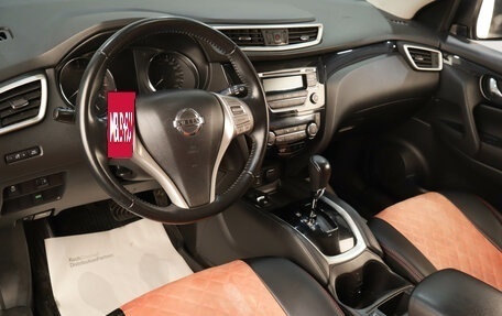 Nissan Qashqai, 2018 год, 1 829 000 рублей, 9 фотография