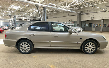 Hyundai Sonata IV рестайлинг, 2008 год, 355 000 рублей, 4 фотография