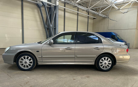 Hyundai Sonata IV рестайлинг, 2008 год, 355 000 рублей, 10 фотография