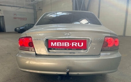 Hyundai Sonata IV рестайлинг, 2008 год, 355 000 рублей, 6 фотография