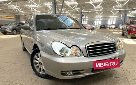 Hyundai Sonata IV рестайлинг, 2008 год, 355 000 рублей, 3 фотография