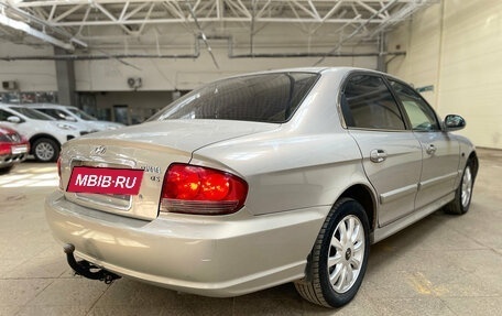 Hyundai Sonata IV рестайлинг, 2008 год, 355 000 рублей, 5 фотография