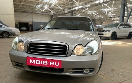 Hyundai Sonata IV рестайлинг, 2008 год, 355 000 рублей, 2 фотография
