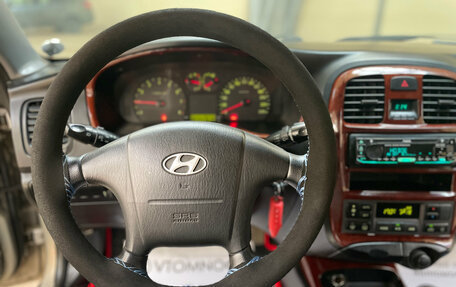 Hyundai Sonata IV рестайлинг, 2008 год, 355 000 рублей, 15 фотография