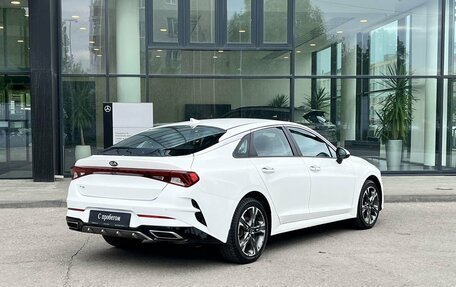 KIA K5, 2021 год, 2 840 000 рублей, 5 фотография