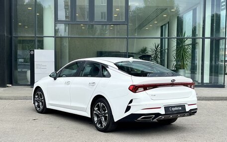 KIA K5, 2021 год, 2 840 000 рублей, 7 фотография