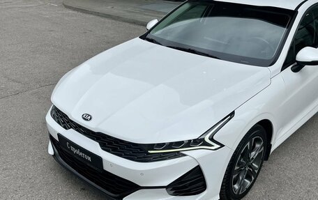 KIA K5, 2021 год, 2 840 000 рублей, 10 фотография