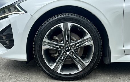 KIA K5, 2021 год, 2 840 000 рублей, 12 фотография