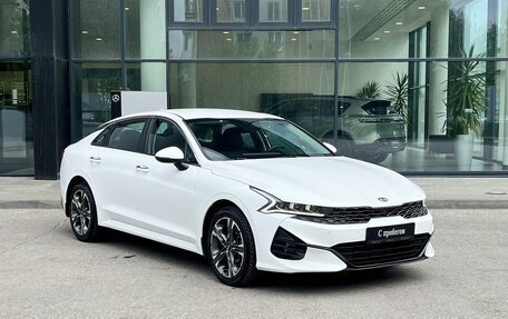 KIA K5, 2021 год, 2 840 000 рублей, 3 фотография