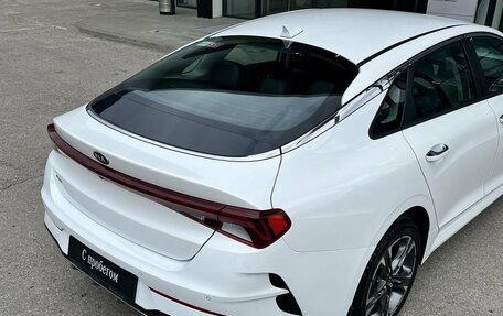 KIA K5, 2021 год, 2 840 000 рублей, 11 фотография
