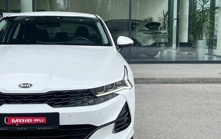 KIA K5, 2021 год, 2 840 000 рублей, 8 фотография