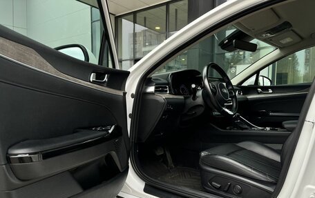 KIA K5, 2021 год, 2 840 000 рублей, 13 фотография
