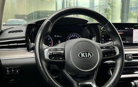 KIA K5, 2021 год, 2 840 000 рублей, 16 фотография
