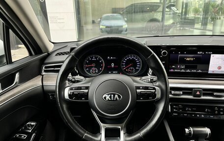 KIA K5, 2021 год, 2 840 000 рублей, 18 фотография