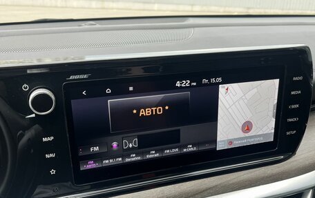 KIA K5, 2021 год, 2 840 000 рублей, 21 фотография