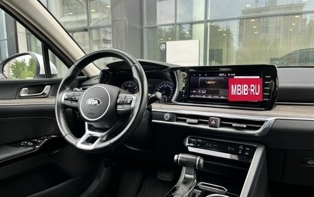 KIA K5, 2021 год, 2 840 000 рублей, 25 фотография