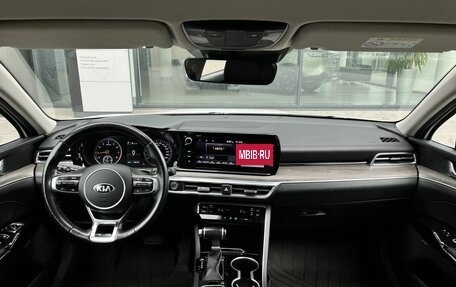 KIA K5, 2021 год, 2 840 000 рублей, 20 фотография