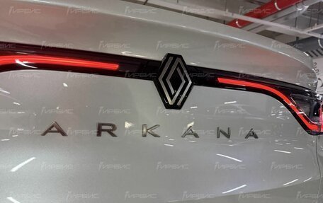 Renault Arkana I, 2025 год, 2 950 000 рублей, 14 фотография