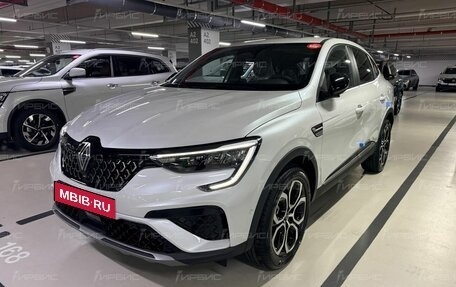 Renault Arkana I, 2025 год, 2 950 000 рублей, 3 фотография