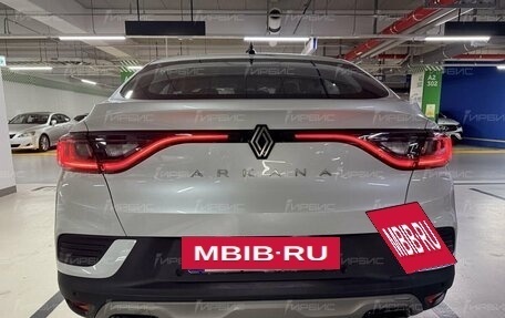 Renault Arkana I, 2025 год, 2 950 000 рублей, 8 фотография