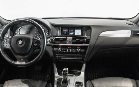 BMW X3, 2014 год, 2 300 000 рублей, 6 фотография