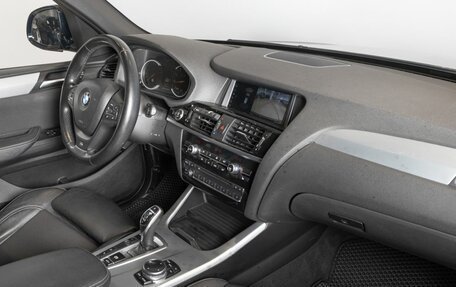 BMW X3, 2014 год, 2 300 000 рублей, 7 фотография