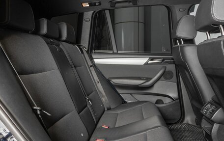 BMW X3, 2014 год, 2 300 000 рублей, 8 фотография