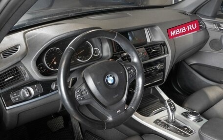 BMW X3, 2014 год, 2 300 000 рублей, 5 фотография