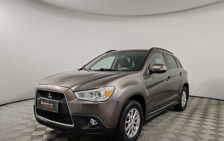 Mitsubishi ASX I рестайлинг, 2011 год, 899 000 рублей, 1 фотография
