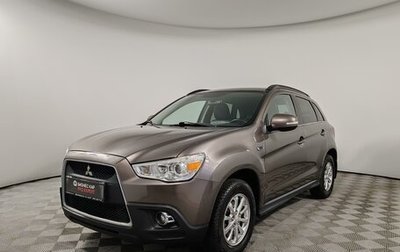 Mitsubishi ASX I рестайлинг, 2011 год, 899 000 рублей, 1 фотография