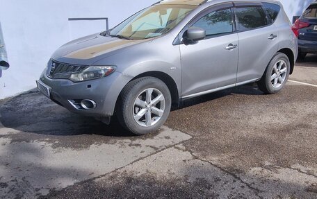 Nissan Murano, 2009 год, 1 050 000 рублей, 1 фотография