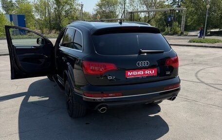 Audi Q7, 2009 год, 1 500 000 рублей, 1 фотография