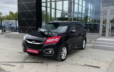 Hyundai ix35 I рестайлинг, 2012 год, 1 400 000 рублей, 1 фотография