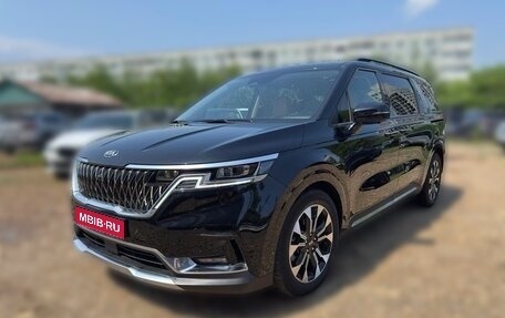 KIA Carnival, 2021 год, 4 850 000 рублей, 1 фотография