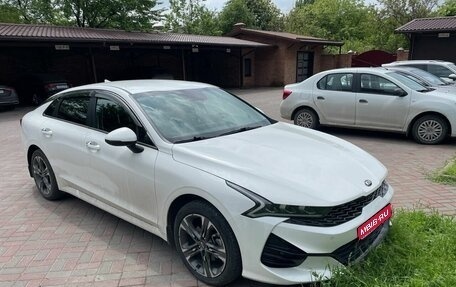 KIA K5, 2021 год, 2 500 000 рублей, 1 фотография