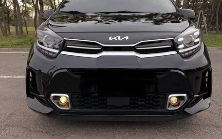 KIA Morning III, 2022 год, 1 350 000 рублей, 1 фотография