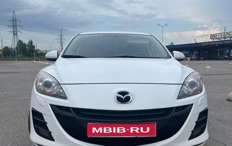 Mazda 3, 2011 год, 1 000 000 рублей, 1 фотография