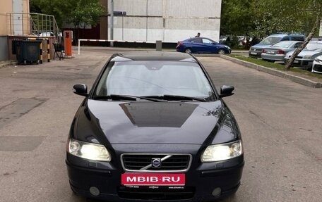 Volvo S60 III, 2006 год, 655 000 рублей, 1 фотография