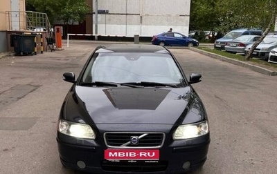 Volvo S60 III, 2006 год, 655 000 рублей, 1 фотография
