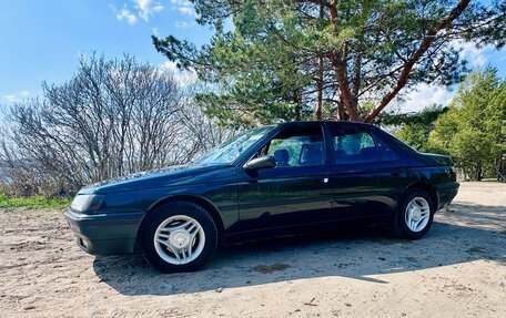 Peugeot 605, 1990 год, 259 000 рублей, 1 фотография
