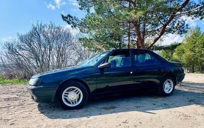 Peugeot 605, 1990 год, 259 000 рублей, 1 фотография