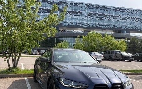 BMW M4, 2021 год, 10 500 000 рублей, 1 фотография