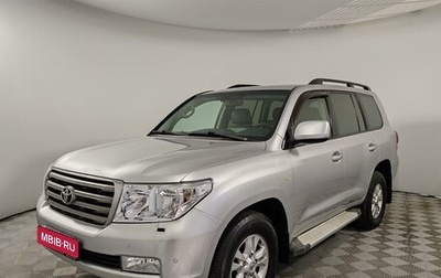 Toyota Land Cruiser 200, 2008 год, 2 799 000 рублей, 1 фотография